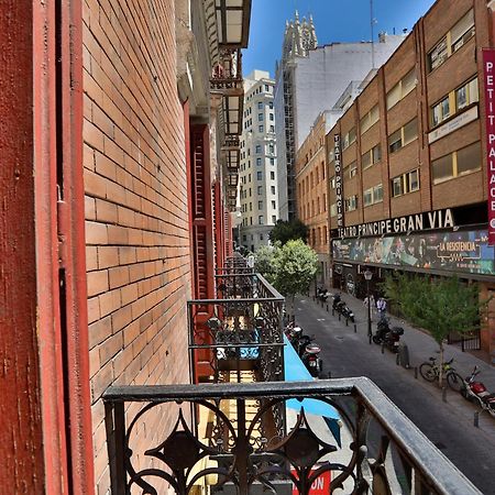 #Madrid Centro. 3D. Gran Via. Callao.Puerta Del Sol المظهر الخارجي الصورة