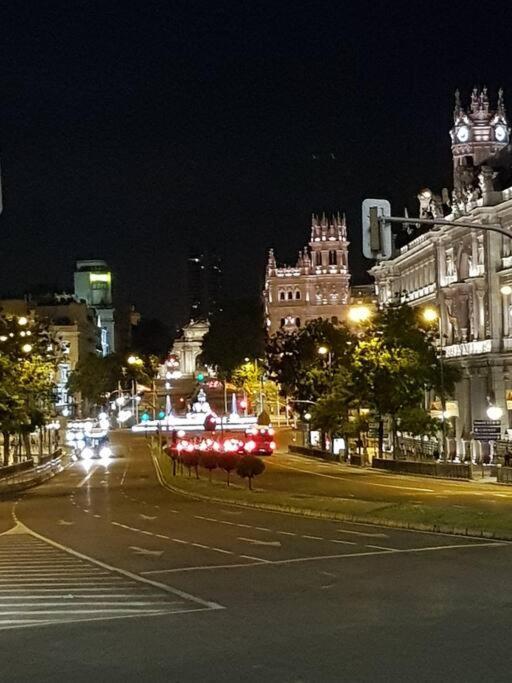 #Madrid Centro. 3D. Gran Via. Callao.Puerta Del Sol المظهر الخارجي الصورة