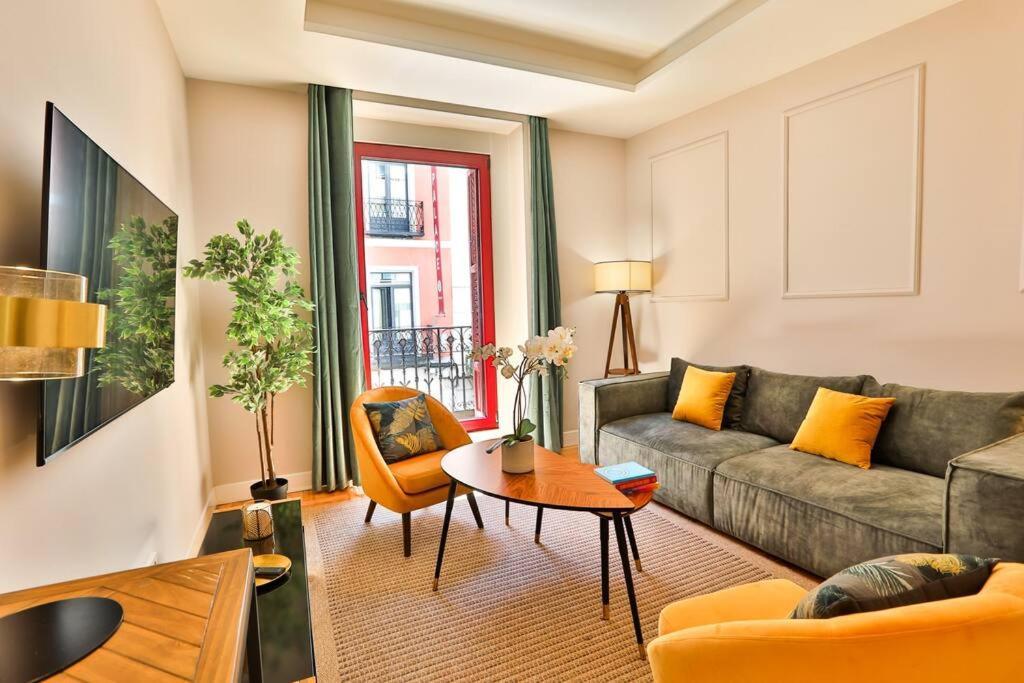 #Madrid Centro. 3D. Gran Via. Callao.Puerta Del Sol المظهر الخارجي الصورة