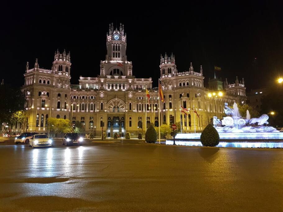 #Madrid Centro. 3D. Gran Via. Callao.Puerta Del Sol المظهر الخارجي الصورة