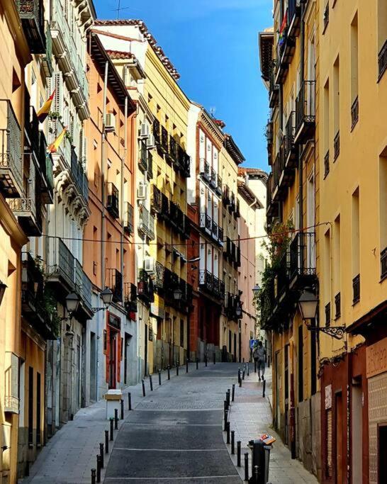 #Madrid Centro. 3D. Gran Via. Callao.Puerta Del Sol المظهر الخارجي الصورة