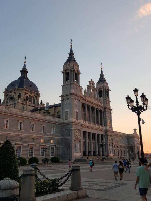 #Madrid Centro. 3D. Gran Via. Callao.Puerta Del Sol المظهر الخارجي الصورة