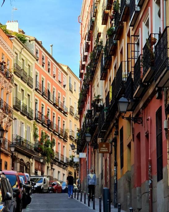 #Madrid Centro. 3D. Gran Via. Callao.Puerta Del Sol المظهر الخارجي الصورة