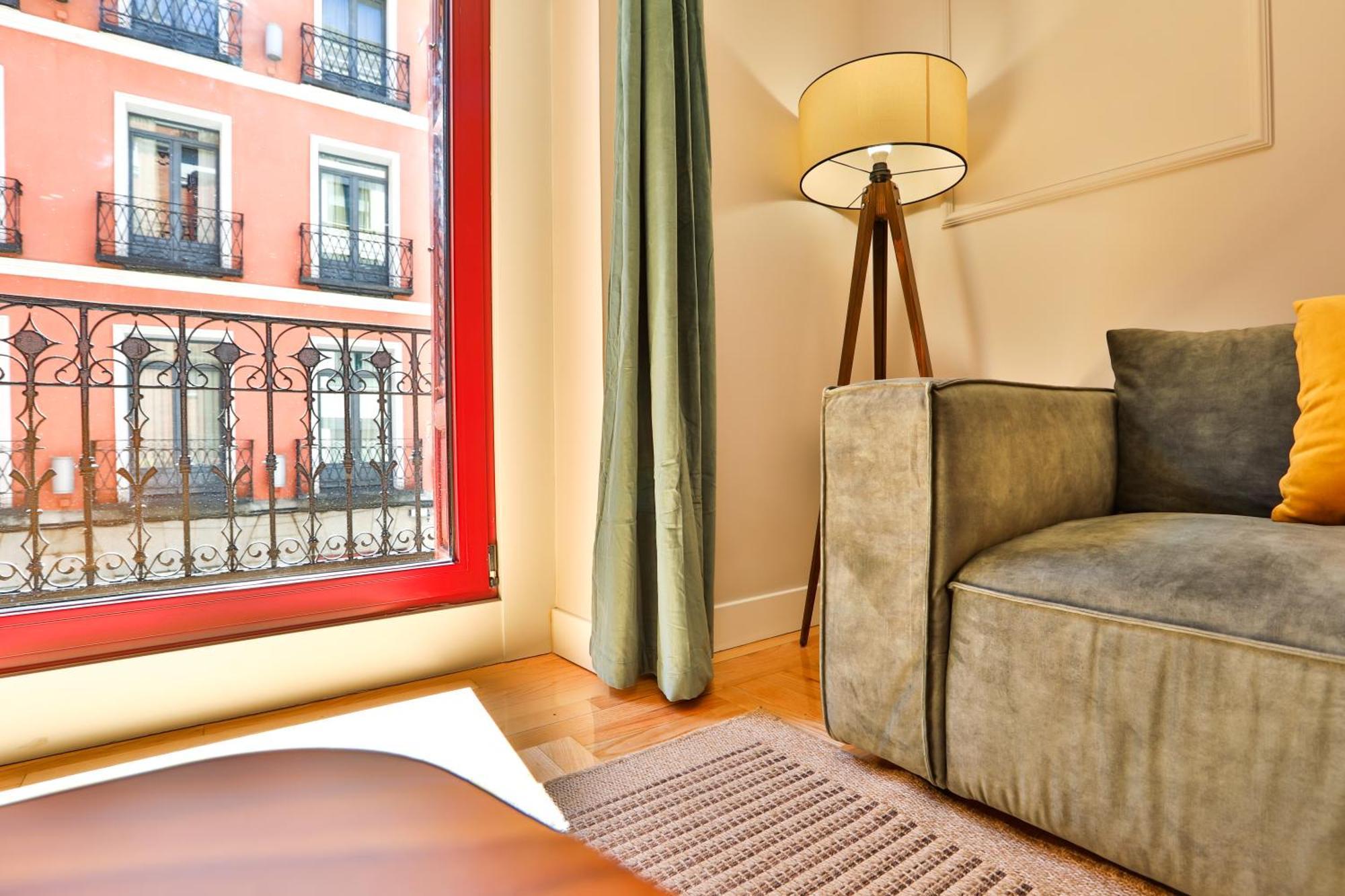 #Madrid Centro. 3D. Gran Via. Callao.Puerta Del Sol المظهر الخارجي الصورة